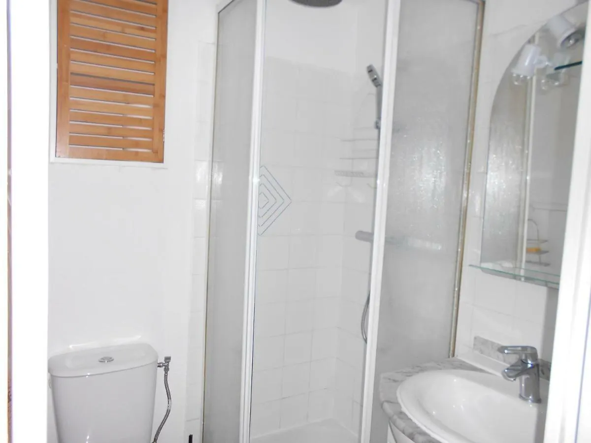Apartment T2 Bord De Mer Au Calme Bandol